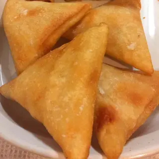 Harumaki frito