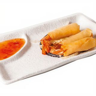 29 Involtini di gamberi  3 pezzi