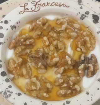 Bowl De Yogur Y Miel