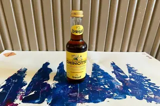 Chinotto Lurisia 27,5 cl