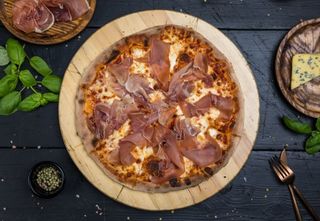 Pizza prosciutto crudo Ø 32cm
