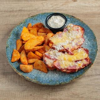 Gratinirana piletina