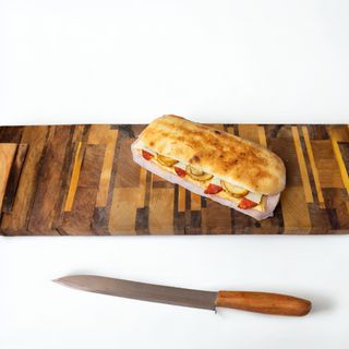 Mosa Loma piramida sendvič