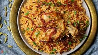 Murg pulao