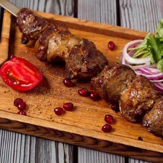 Филе ягненка