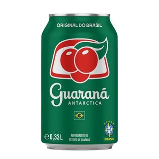 Guaraná Antártica 33cl