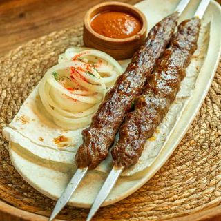  ШАШЛЫК ЛЮЛЯ