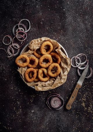 Onion rings