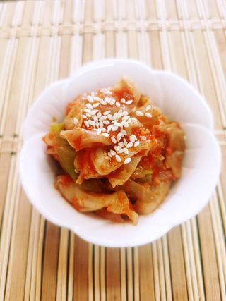 Ručno pravljeni kimči