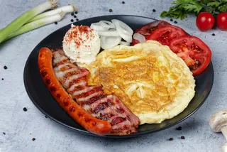 Mix doručak