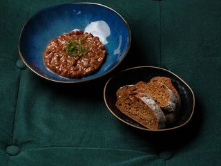 Тартар з яловичини