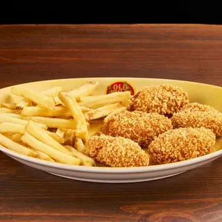 Mini Nuggets (Gluten Free )