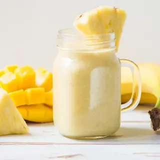 Pineapple Coconut