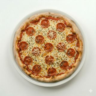 Pizza De Pepperoni