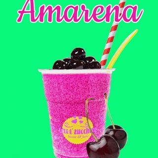 Granita di amarena 