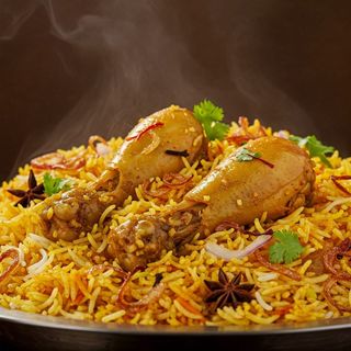 Chicken Biryani