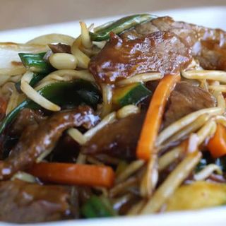 54. Ternera Chop Suey