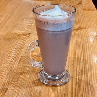 Горещ шоколад