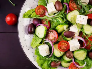 21. Ensalada Turca