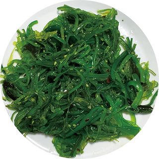 05. Ensalada Wakame Sarada