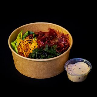 KAISOU SARADA (sin gluten)