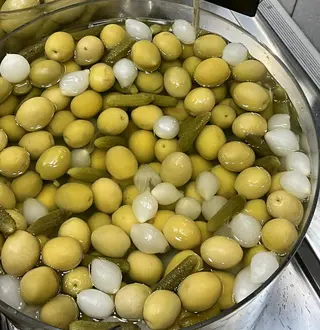Cocktail Gazpacha Sabor Anchoa 100 G.