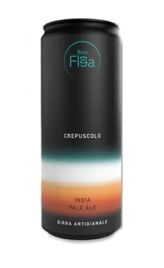 Flea Crepuscolo IPA 6,6 % vol 33 cl