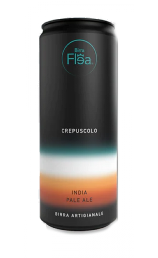 Flea Crepuscolo IPA 6,6 % vol 33 cl