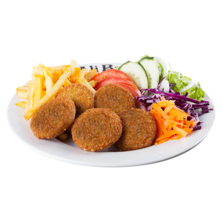 Falafel no Prato 5 Unidades