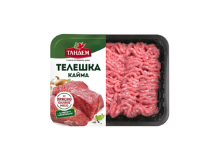 Кайма Телешка 400 Гр Тандем-106100