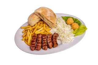 Obrok Ćevapi