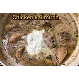 Chicken Kali Mirch