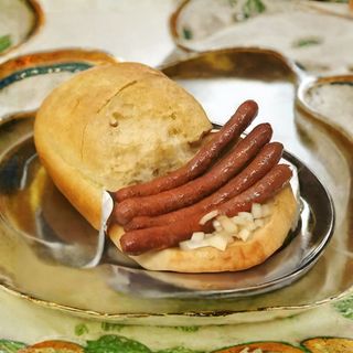 Sudžukice + Coca Cola