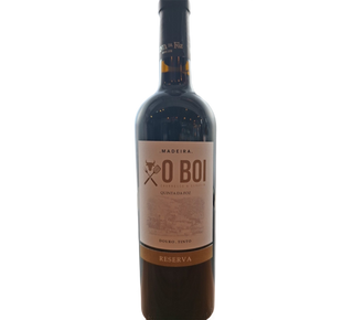 O Boi Reserva Selecionada Tinto