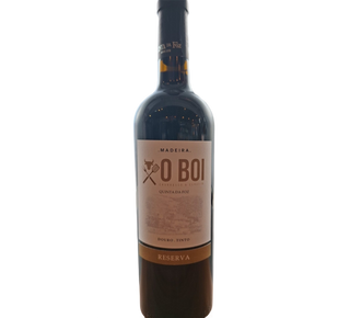 O Boi Reserva Selecionada Tinto