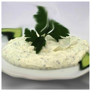 Салата снежанка