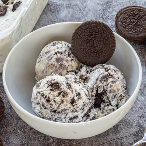 Tarrina Grande Oreo (300 Ml.)