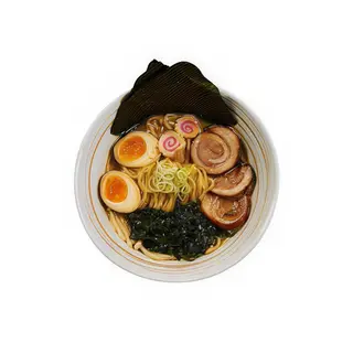 Spicy Pork Miso Ramen