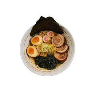 Spicy Pork Miso Ramen