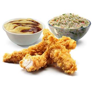 Меню Стрипс