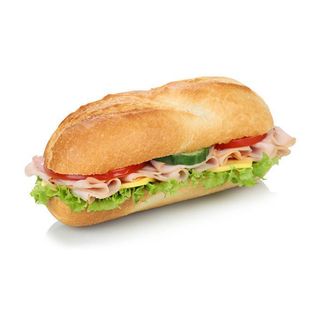 Sandwich Thon  Mortadelle