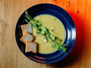 Гороховий крем-суп (360g)