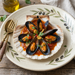 Mejillones Bravos