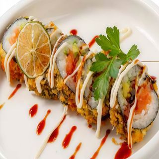 44. Futomaki tempura