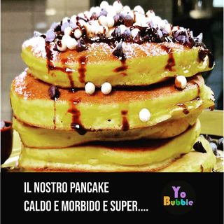 PANCAKE SOFFICE 2 STRATI DI DOLCEZZA *