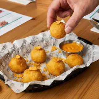 Croquetas Tex Mex