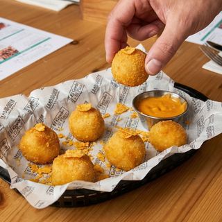 Croquetas Tex Mex