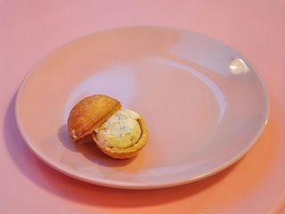 Тістечко Горішок з Дор Блю 