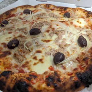 Pizza Pugliese
