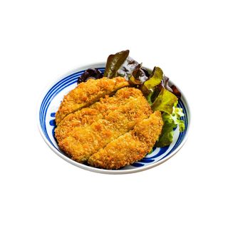 W tempurze z kokosem